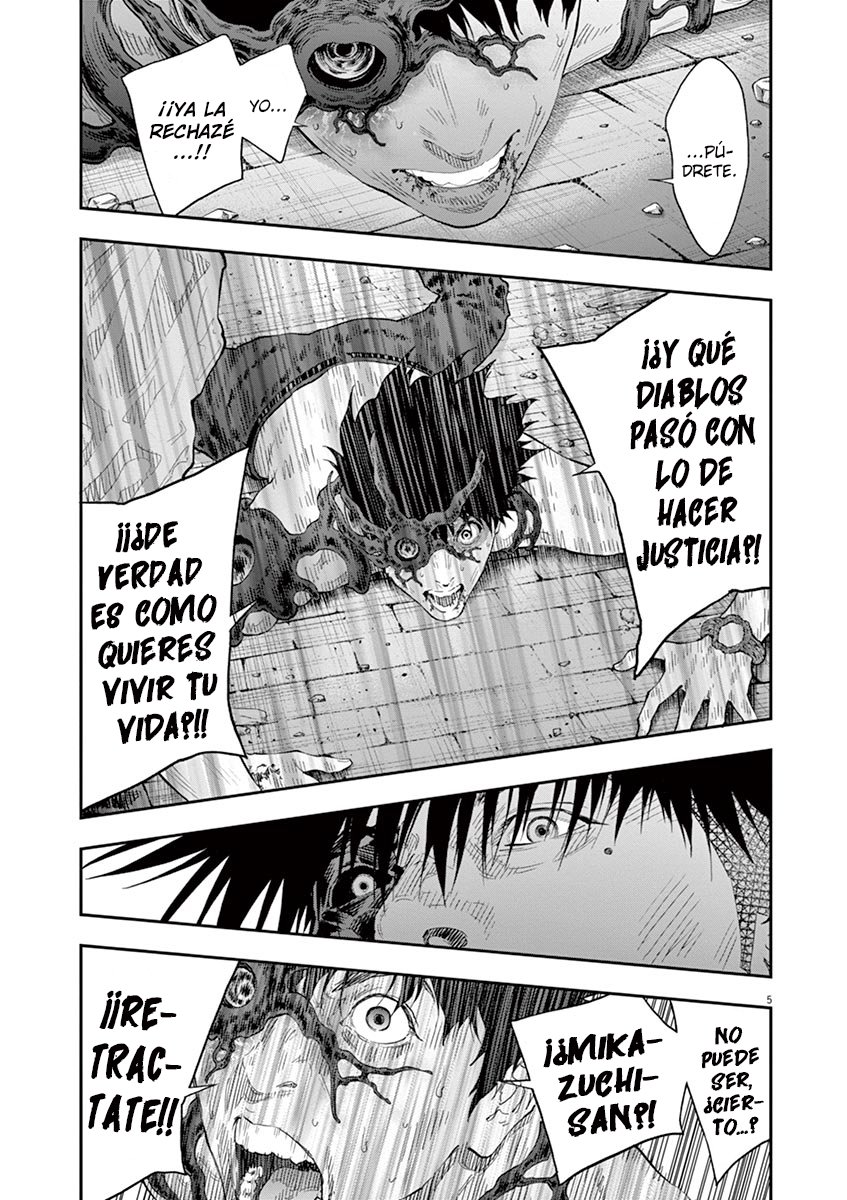 Read Jagaaaaaan (es) Manga Online