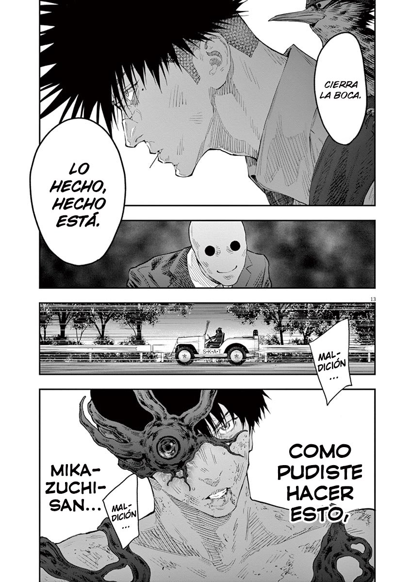 Read Jagaaaaaan (es) Manga Online