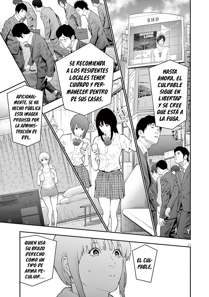 Read Jagaaaaaan (es) Manga Online