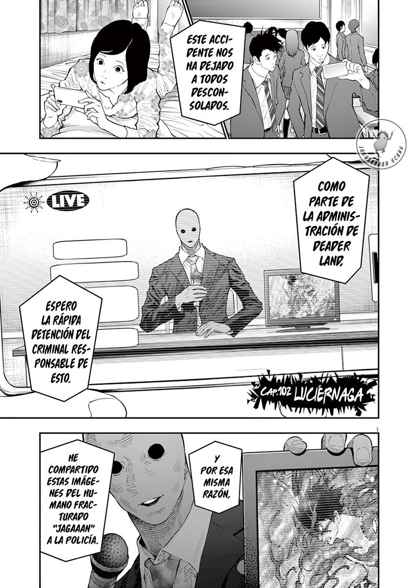 Read Jagaaaaaan (es) Manga Online