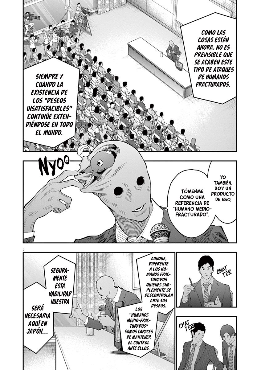 Read Jagaaaaaan (es) Manga Online