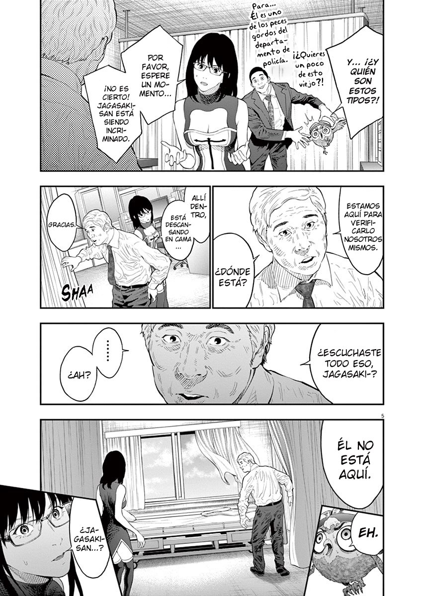 Read Jagaaaaaan (es) Manga Online