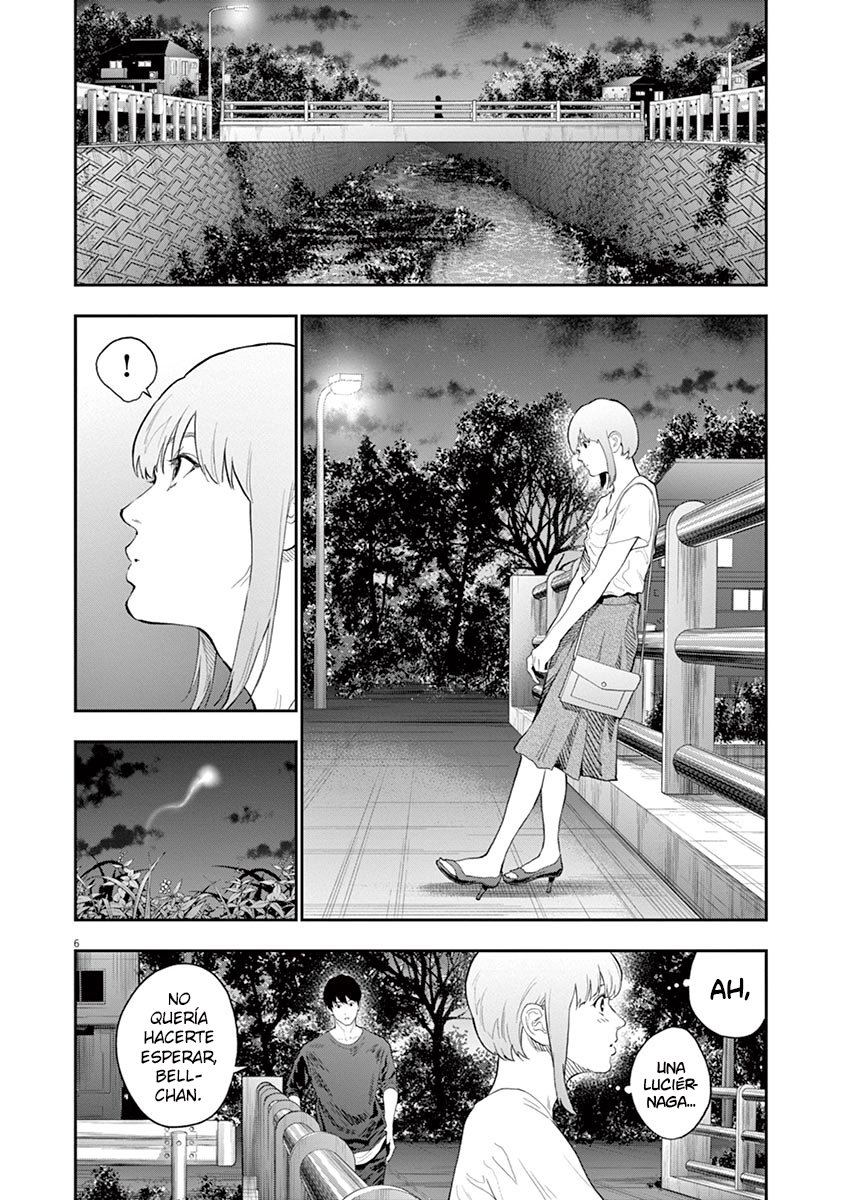 Read Jagaaaaaan (es) Manga Online