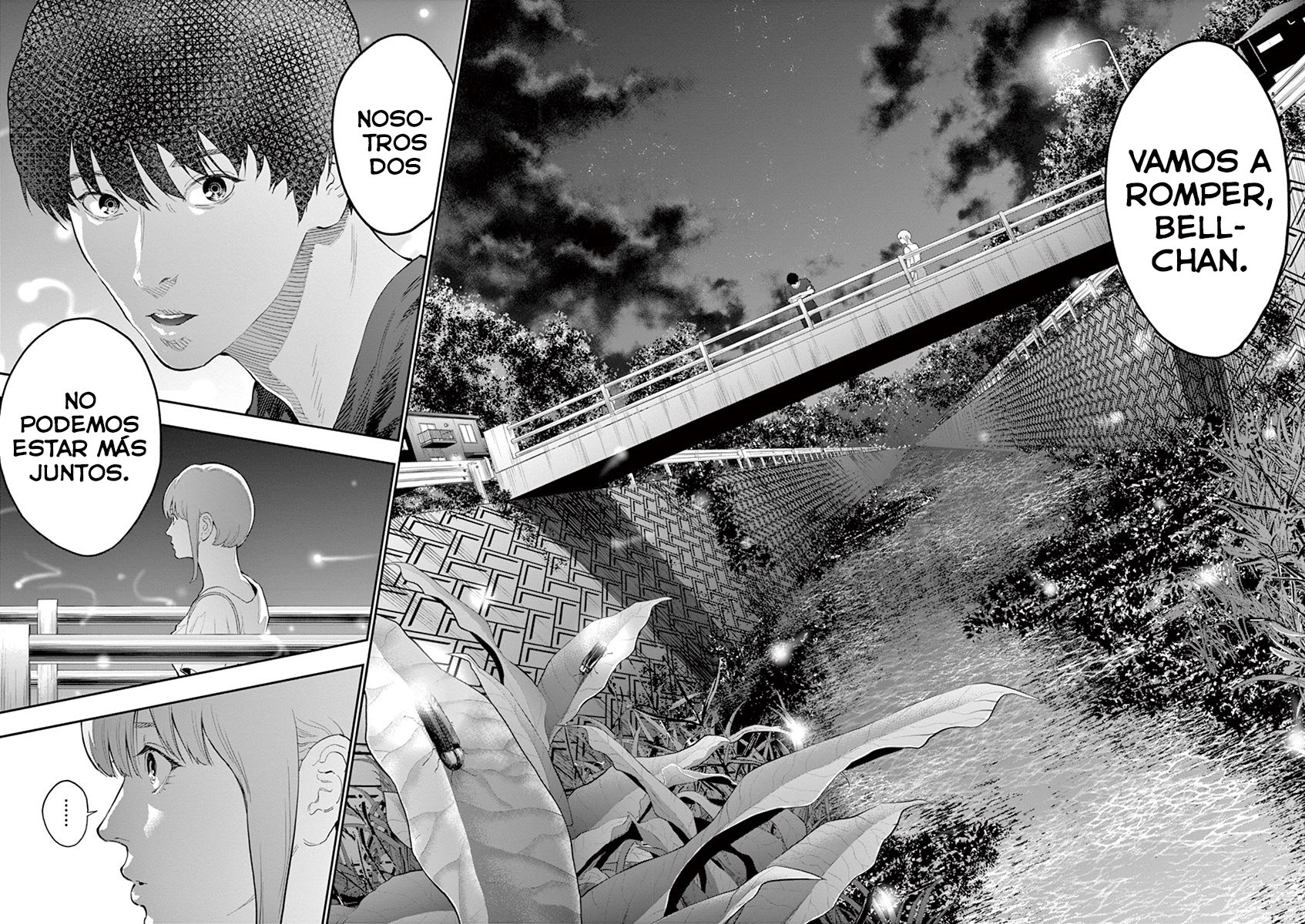 Read Jagaaaaaan (es) Manga Online