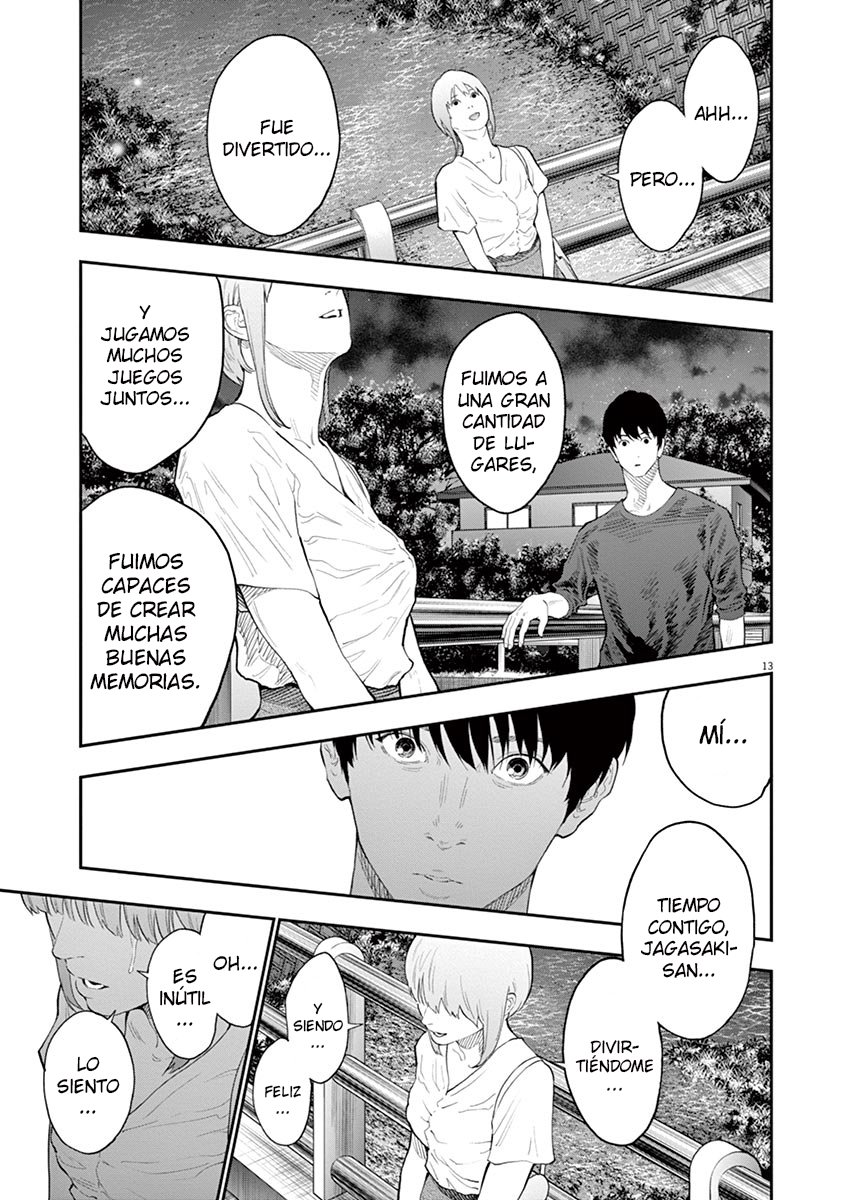 Read Jagaaaaaan (es) Manga Online