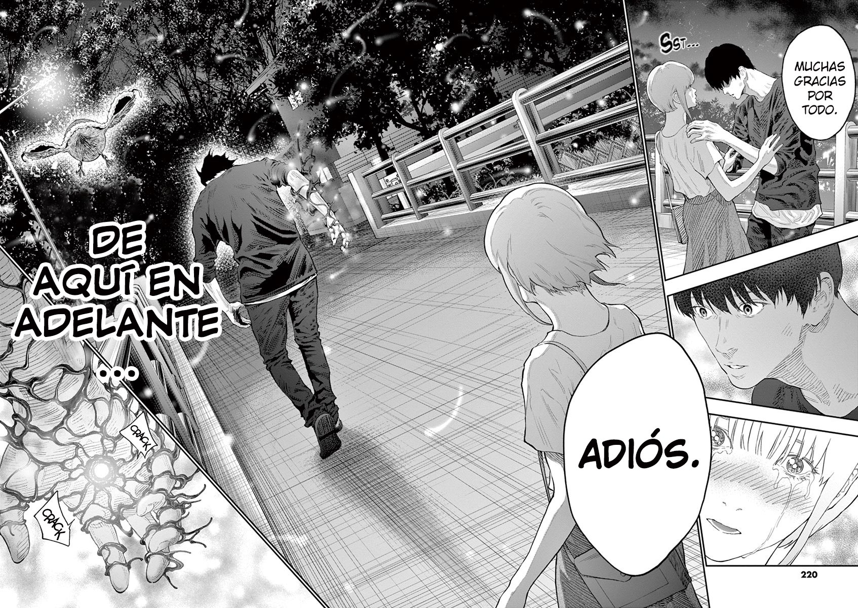 Read Jagaaaaaan (es) Manga Online