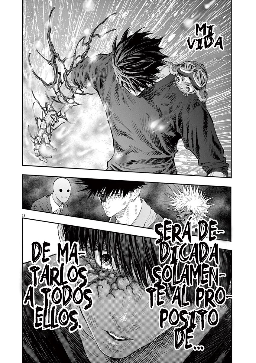 Read Jagaaaaaan (es) Manga Online