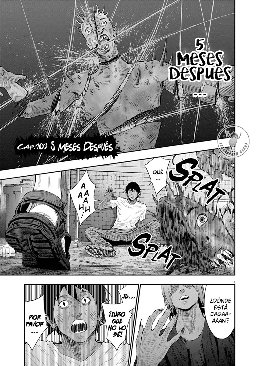 Read Jagaaaaaan (es) Manga Online