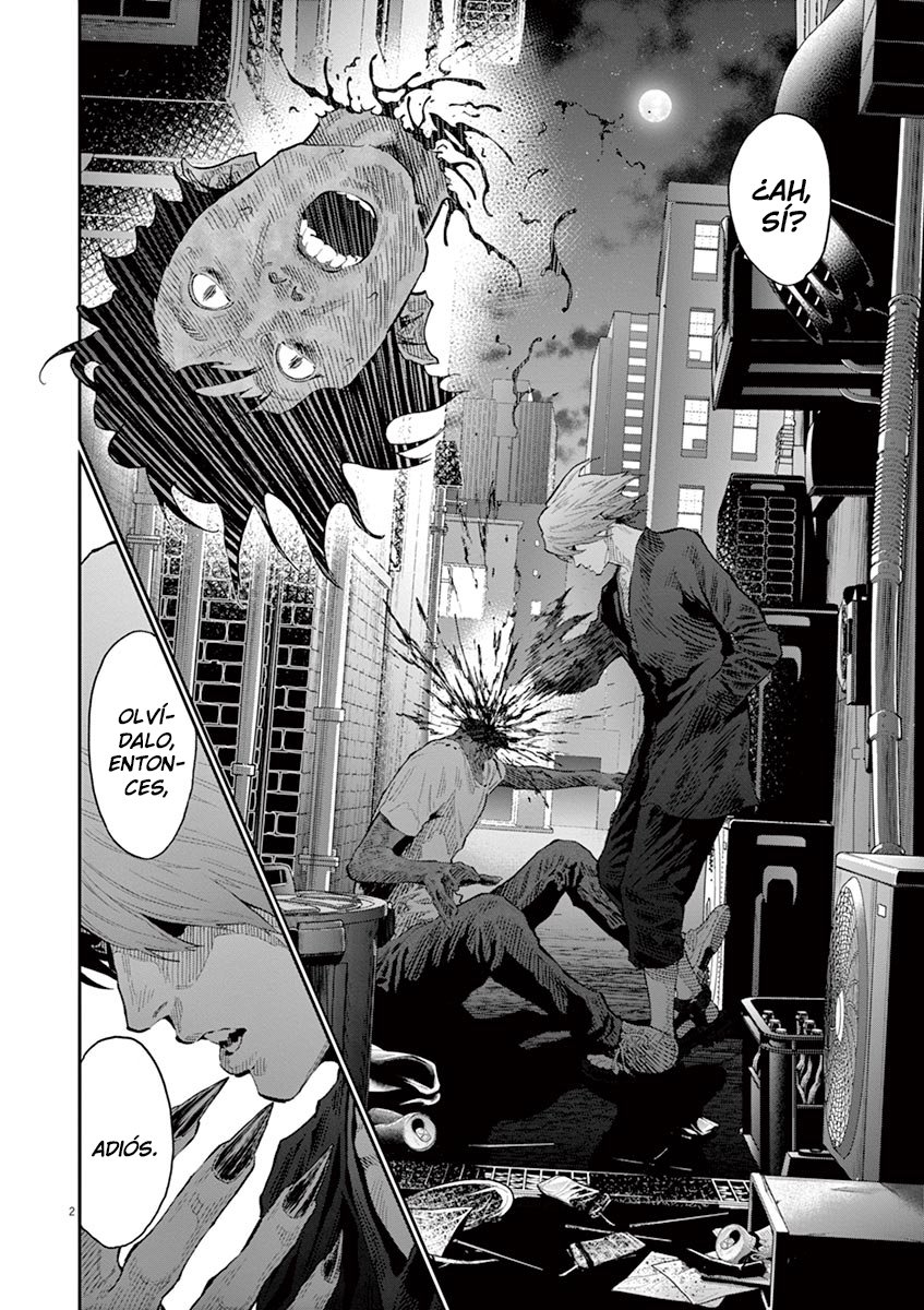 Read Jagaaaaaan (es) Manga Online