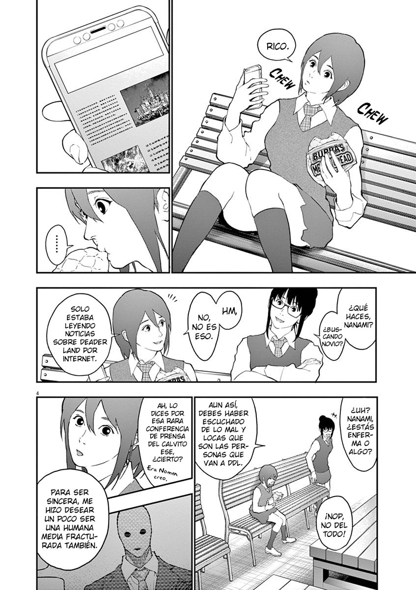 Read Jagaaaaaan (es) Manga Online