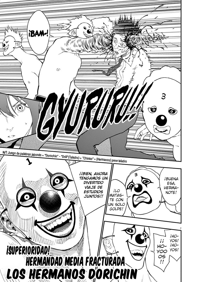 Read Jagaaaaaan (es) Manga Online