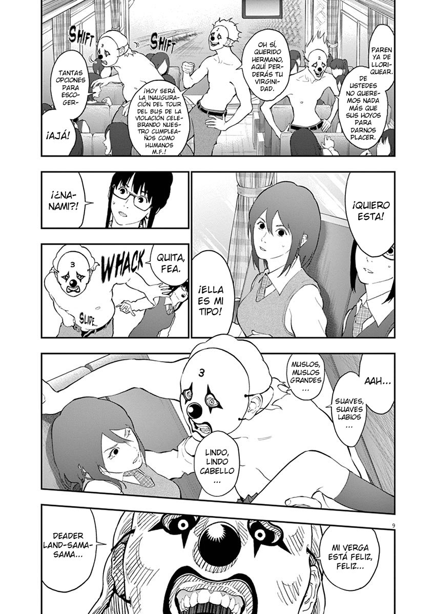 Read Jagaaaaaan (es) Manga Online