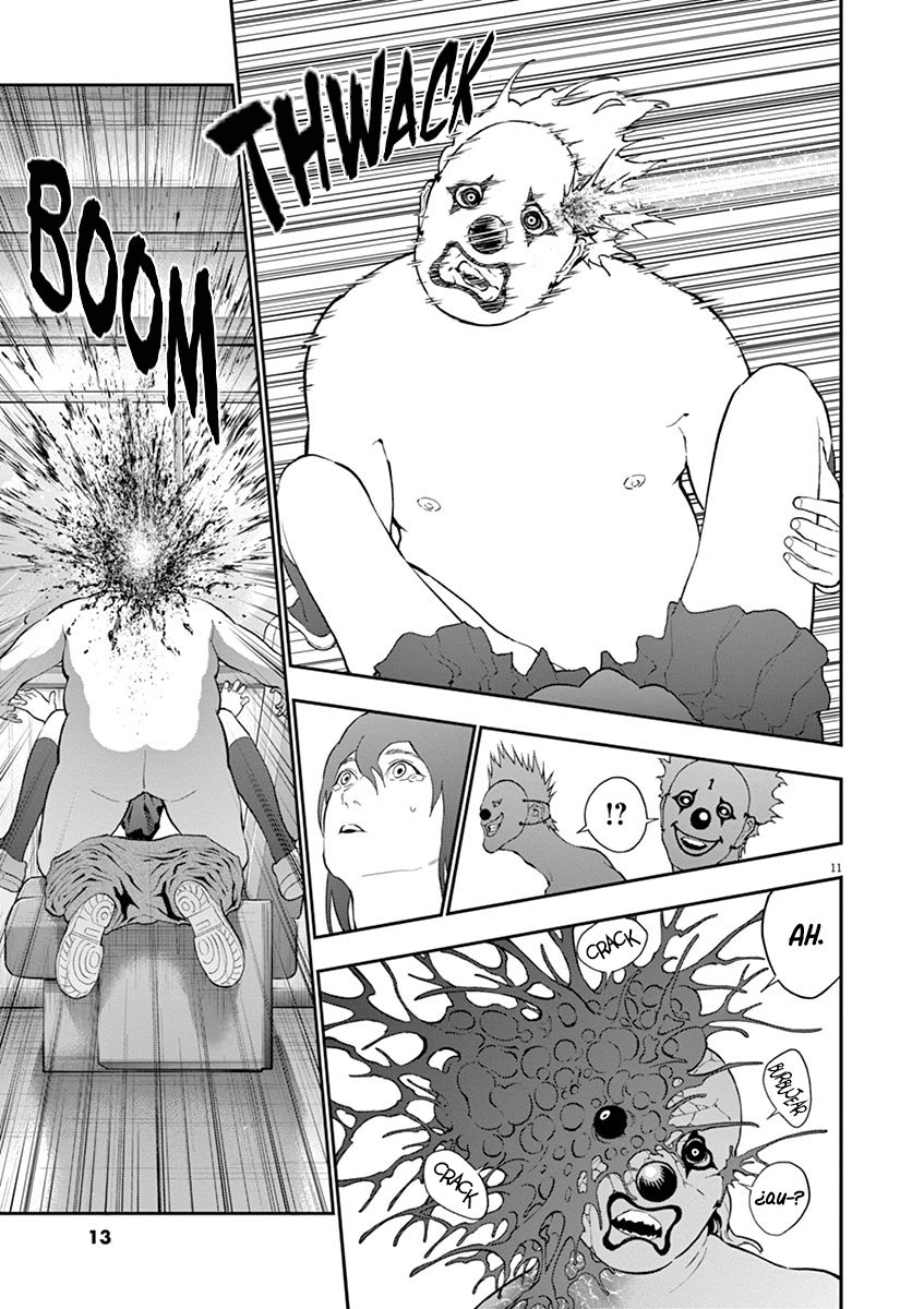 Read Jagaaaaaan (es) Manga Online