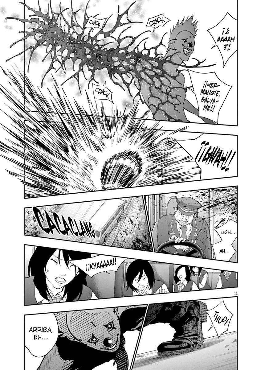 Read Jagaaaaaan (es) Manga Online