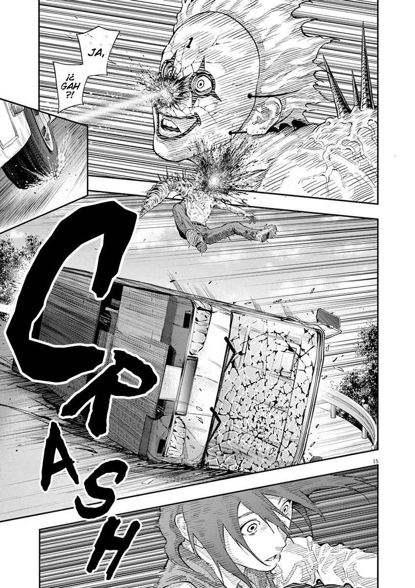 Read Jagaaaaaan (es) Manga Online