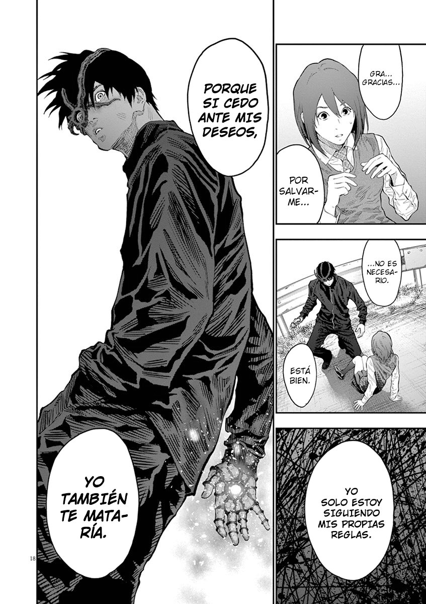 Read Jagaaaaaan (es) Manga Online