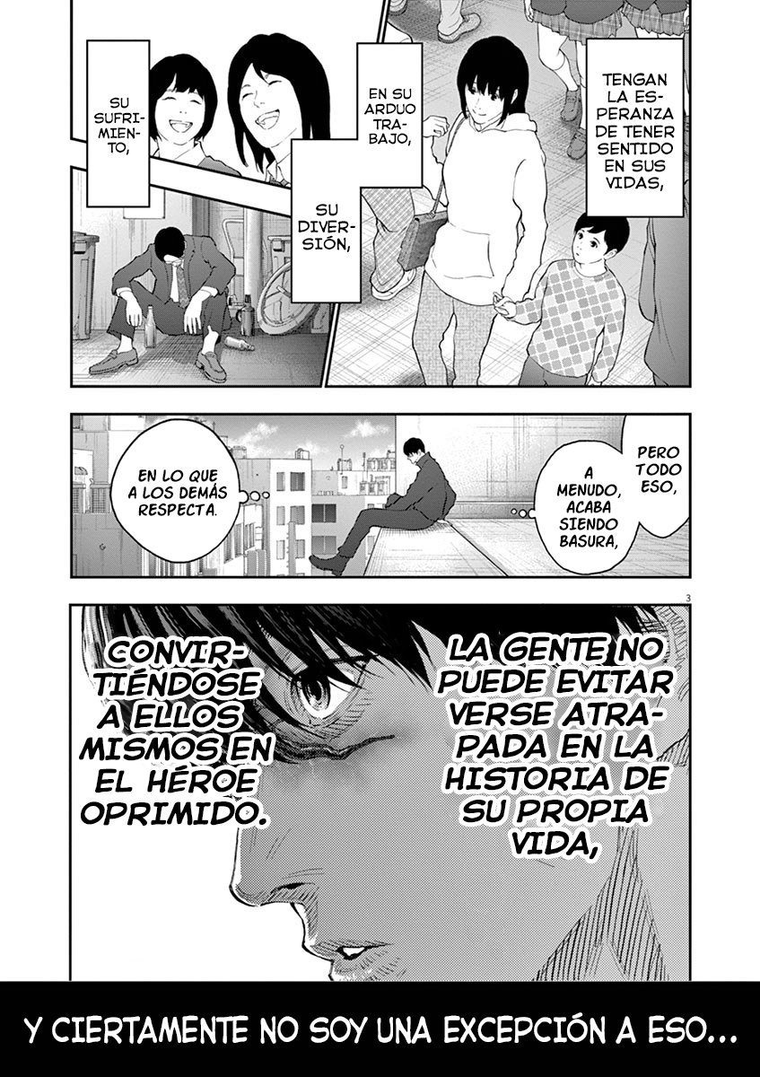 Read Jagaaaaaan (es) Manga Online