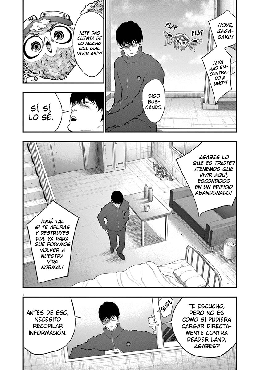 Read Jagaaaaaan (es) Manga Online