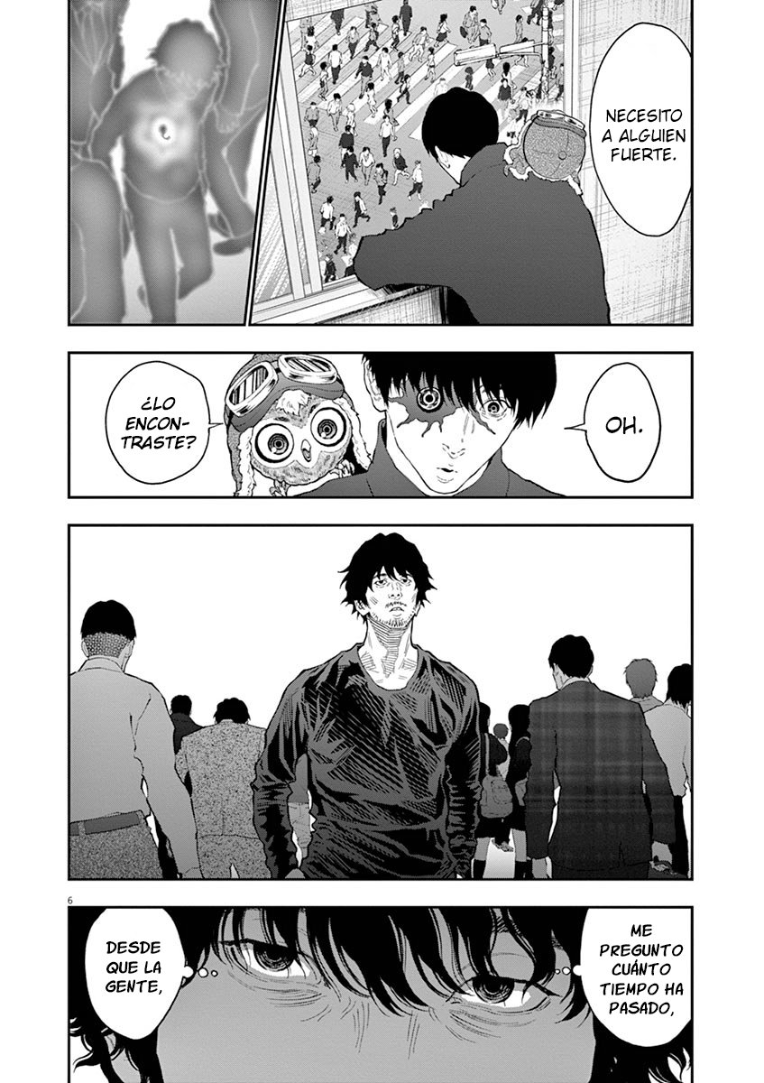 Read Jagaaaaaan (es) Manga Online