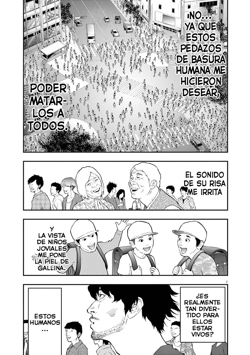 Read Jagaaaaaan (es) Manga Online