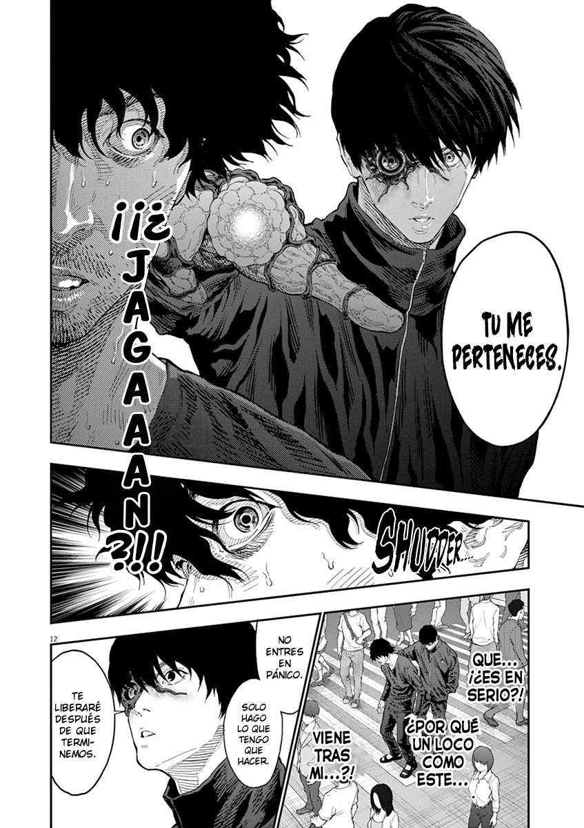 Read Jagaaaaaan (es) Manga Online