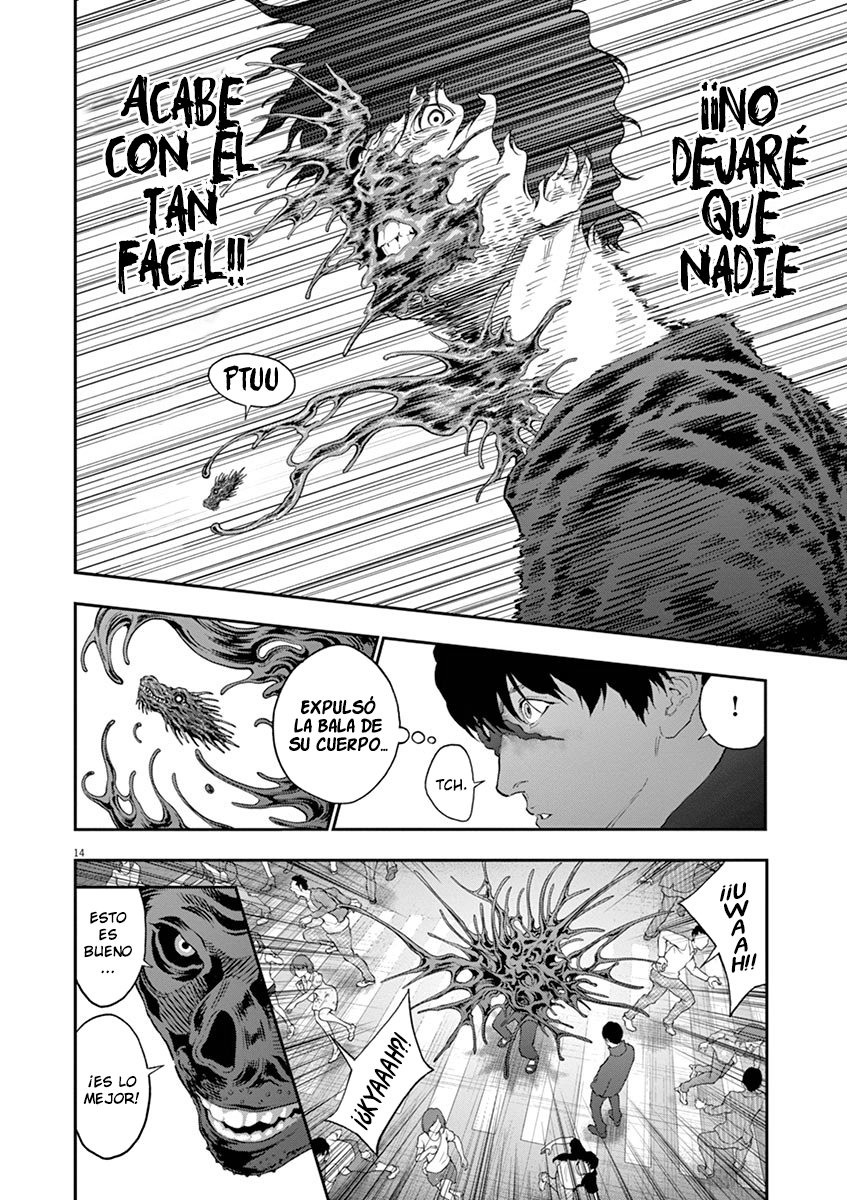 Read Jagaaaaaan (es) Manga Online