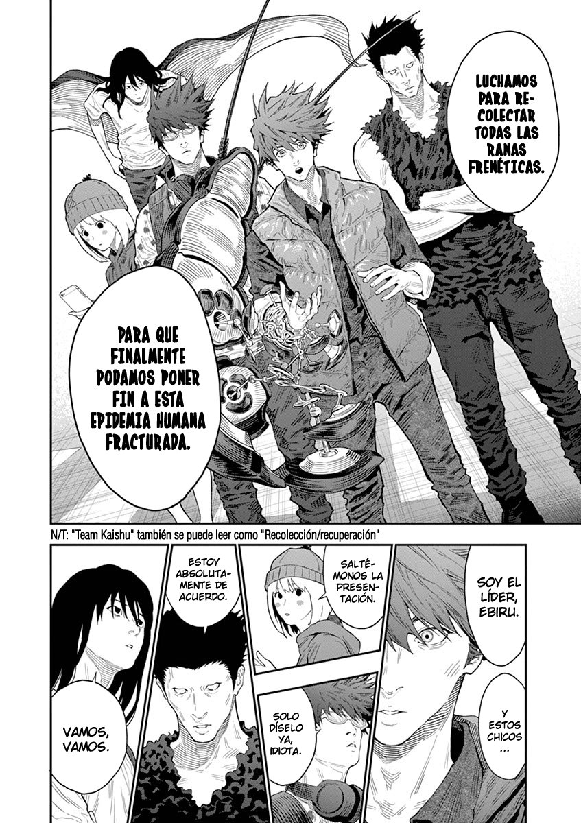 Read Jagaaaaaan (es) Manga Online