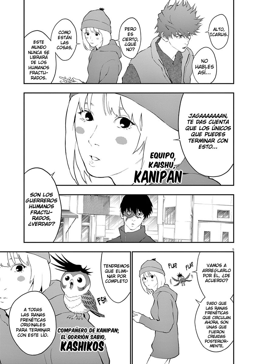 Read Jagaaaaaan (es) Manga Online