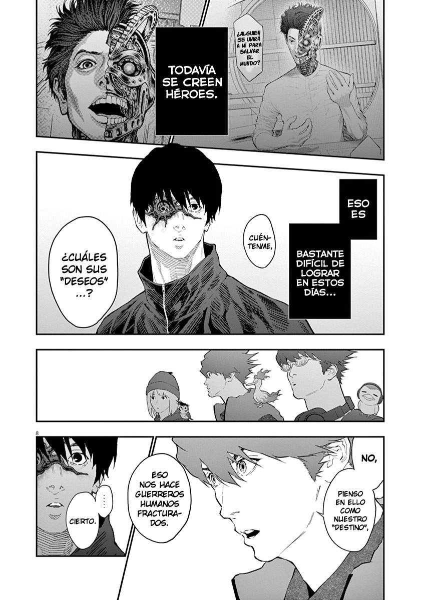 Read Jagaaaaaan (es) Manga Online
