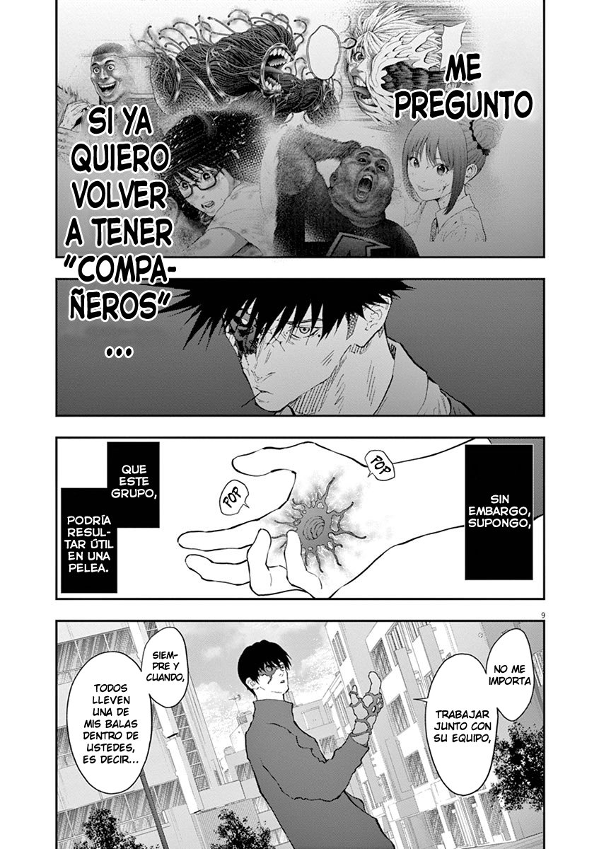 Read Jagaaaaaan (es) Manga Online