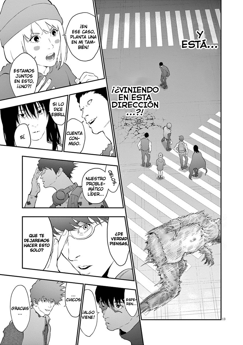 Read Jagaaaaaan (es) Manga Online