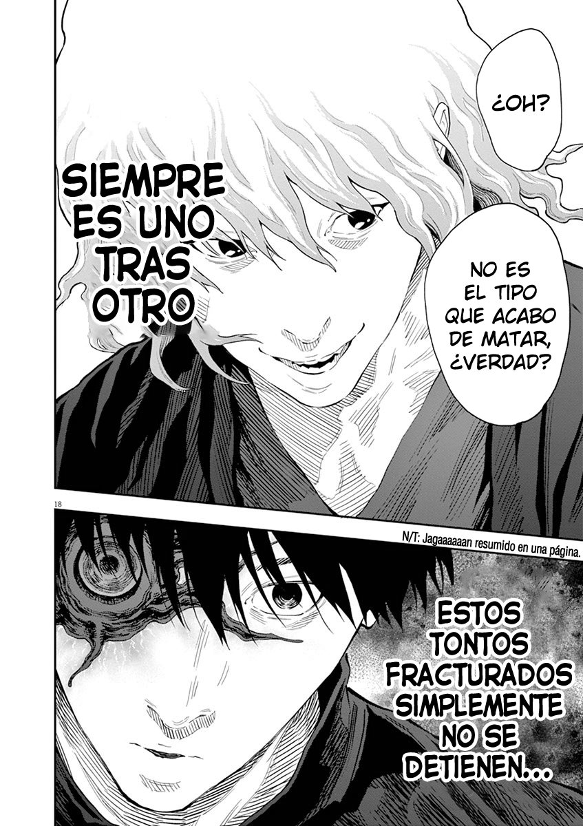 Read Jagaaaaaan (es) Manga Online
