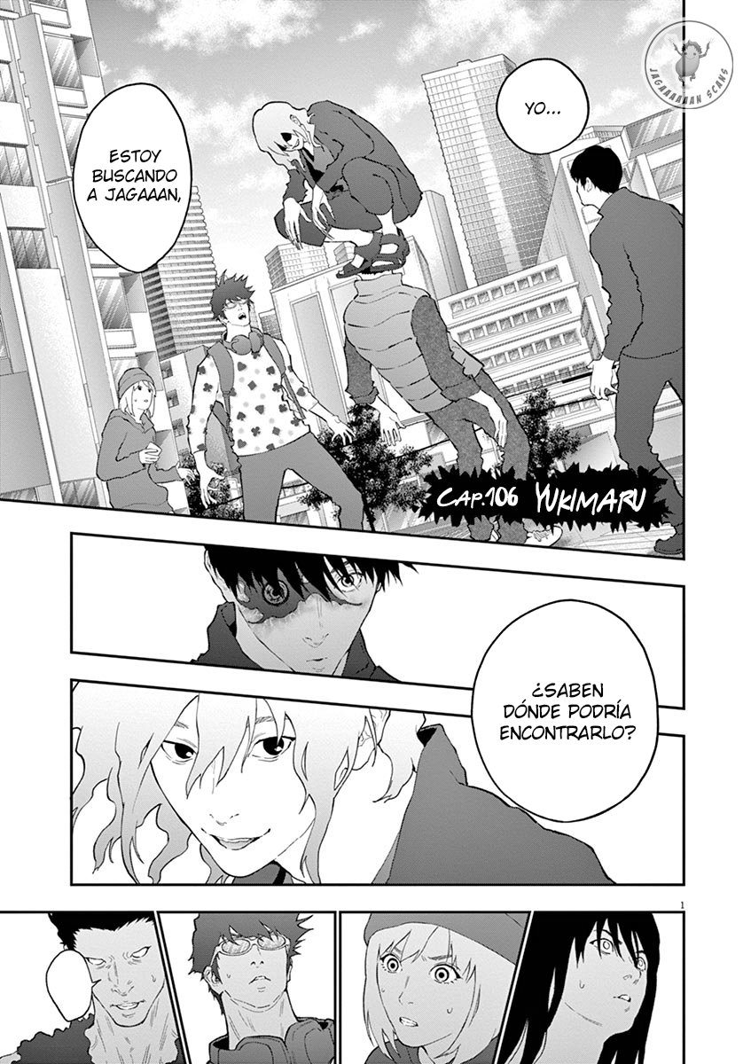 Read Jagaaaaaan (es) Manga Online
