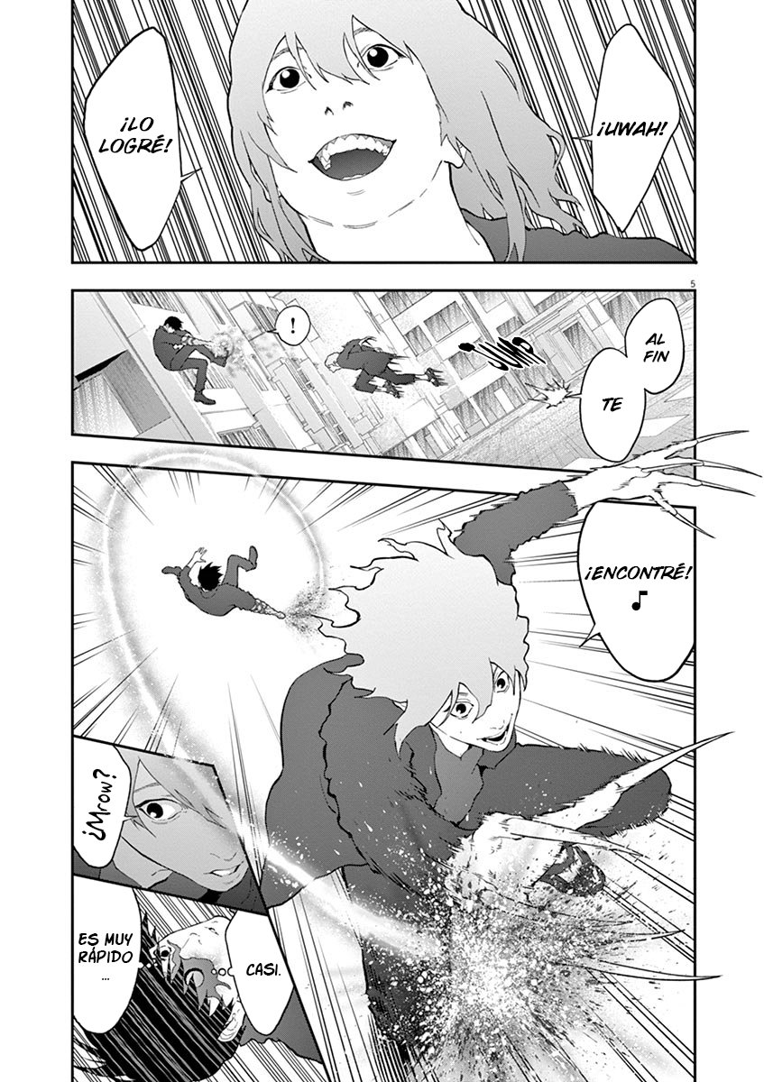 Read Jagaaaaaan (es) Manga Online