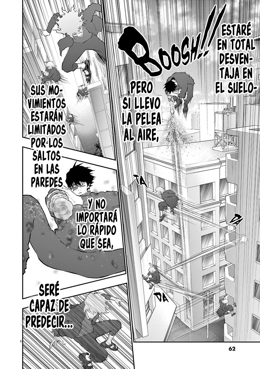 Read Jagaaaaaan (es) Manga Online