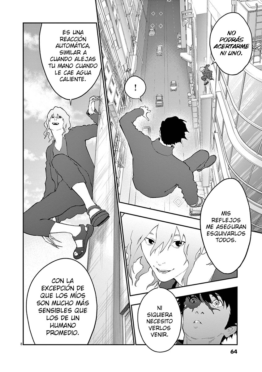 Read Jagaaaaaan (es) Manga Online
