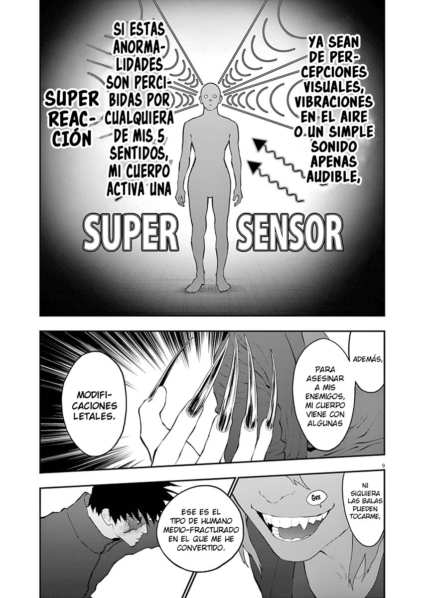 Read Jagaaaaaan (es) Manga Online