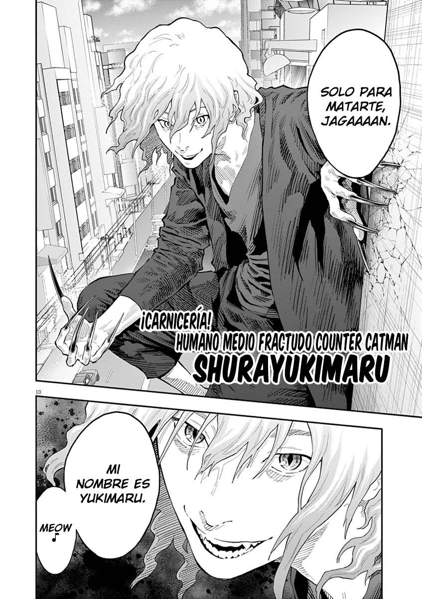 Read Jagaaaaaan (es) Manga Online