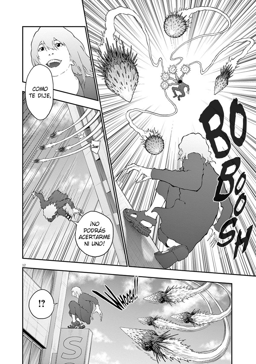 Read Jagaaaaaan (es) Manga Online