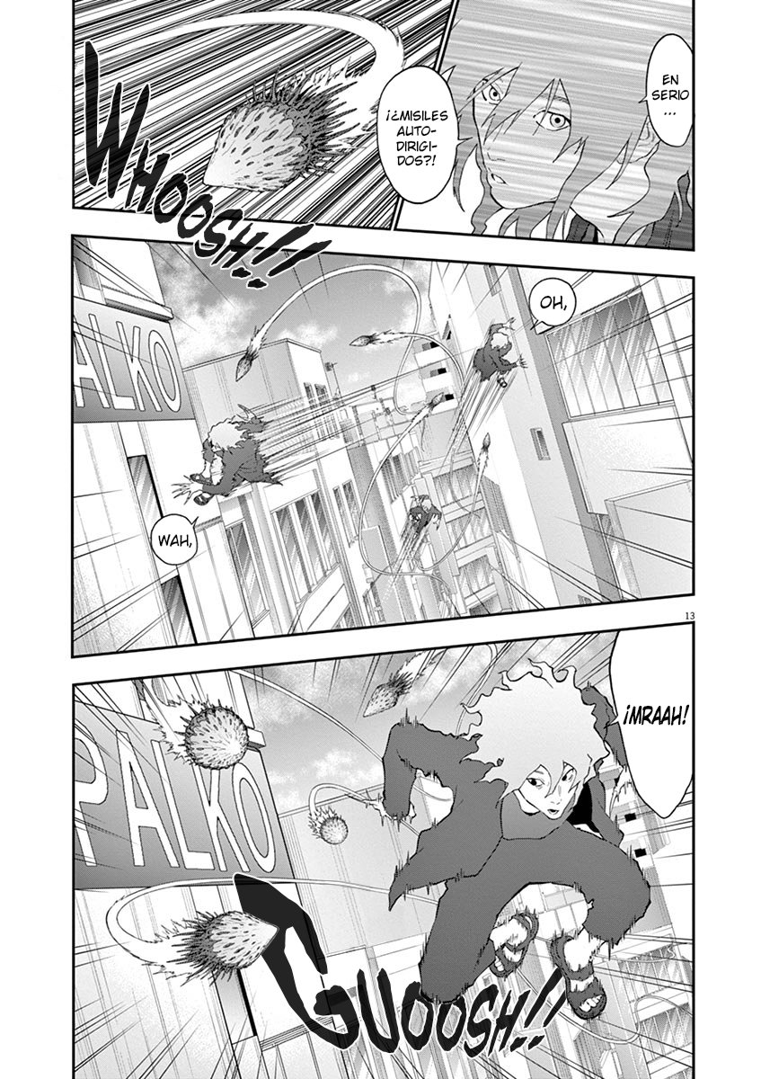 Read Jagaaaaaan (es) Manga Online