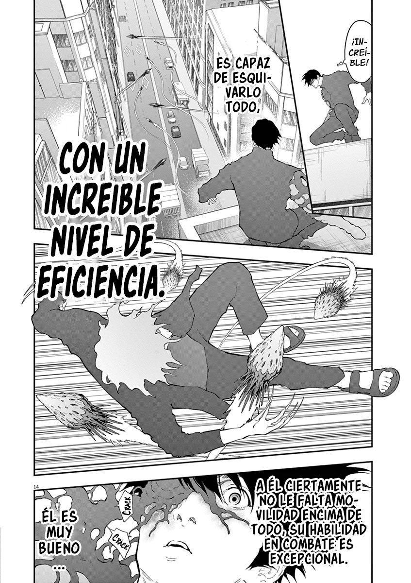 Read Jagaaaaaan (es) Manga Online