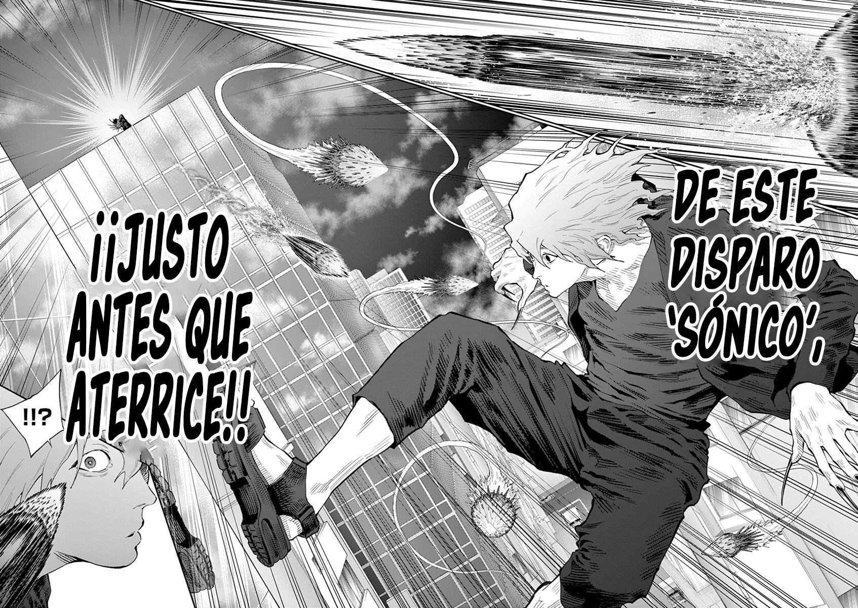 Read Jagaaaaaan (es) Manga Online