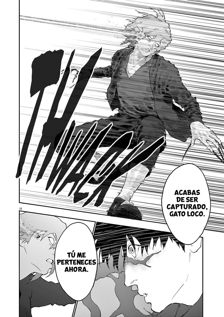 Read Jagaaaaaan (es) Manga Online