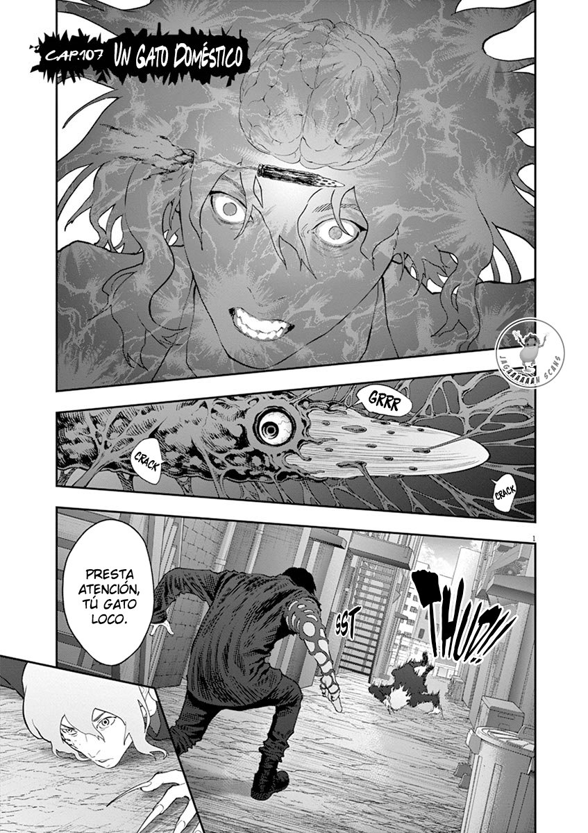 Read Jagaaaaaan (es) Manga Online