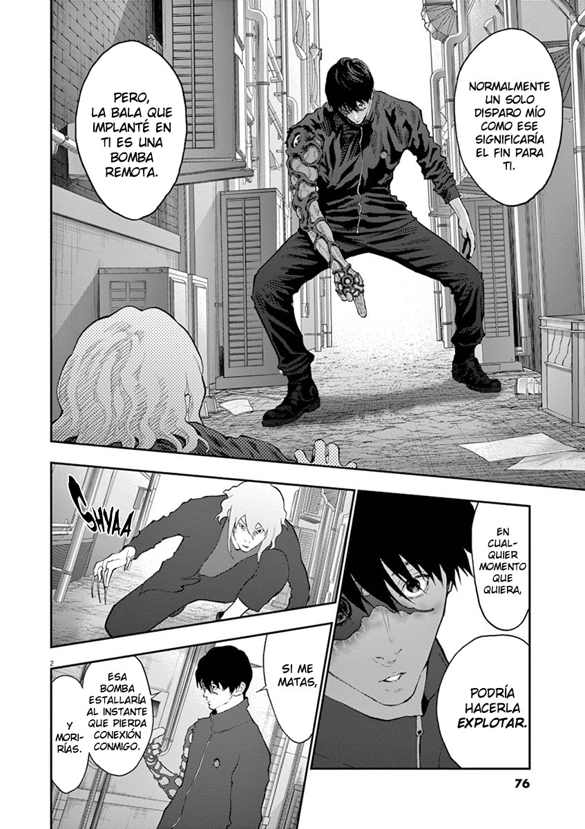Read Jagaaaaaan (es) Manga Online