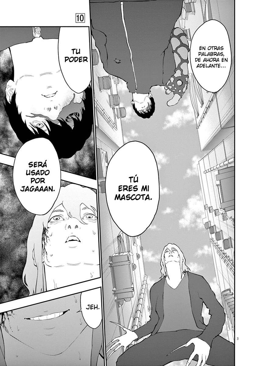 Read Jagaaaaaan (es) Manga Online