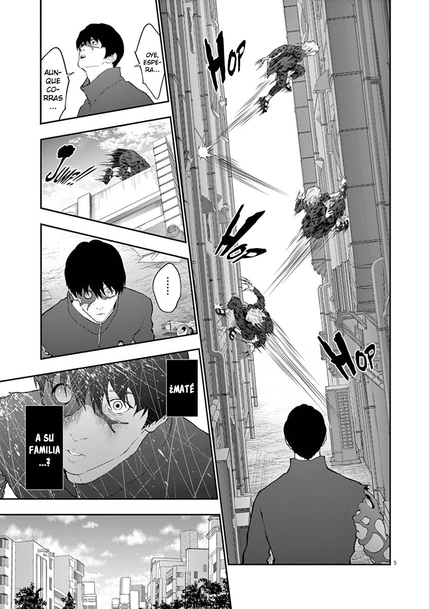 Read Jagaaaaaan (es) Manga Online
