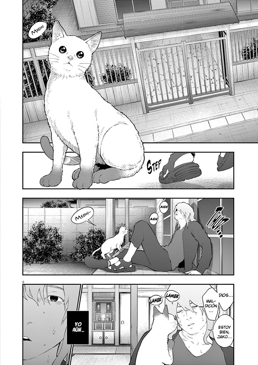 Read Jagaaaaaan (es) Manga Online