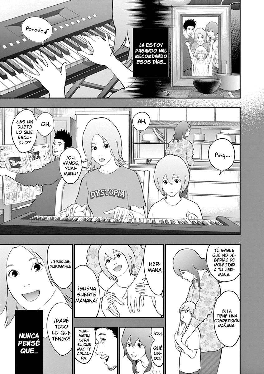 Read Jagaaaaaan (es) Manga Online
