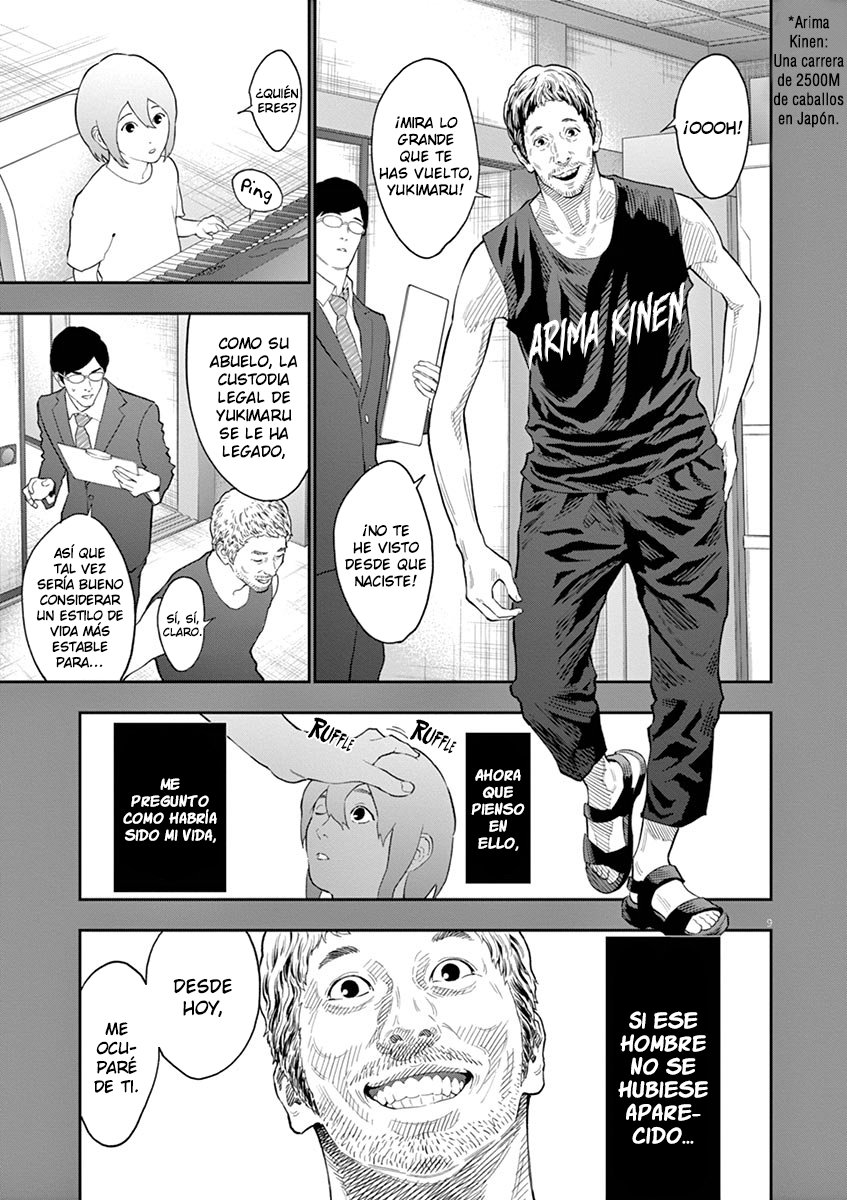Read Jagaaaaaan (es) Manga Online